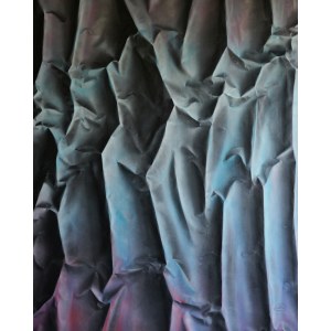 Paweł BIENKIEWICZ (ur. 1962), Fade to Gray, z cyklu: Processes, 2024
