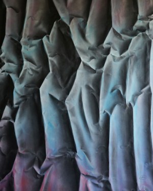 Paweł BIENKIEWICZ (ur. 1962), Fade to Gray, z cyklu: 