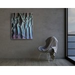 Paweł BIENKIEWICZ (ur. 1962), Fade to Gray, z cyklu: Processes, 2024