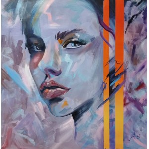 Anna KOŁAKOWSKA (ur. 1982), Feelin' Myself, 2025