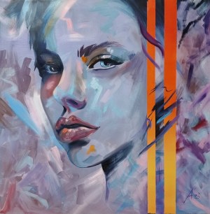 Anna KOŁAKOWSKA (ur. 1982), Feelin' Myself, 2025