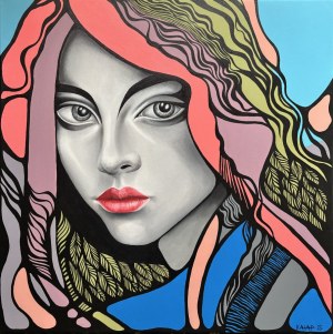 Katarzyna PLEWA (ur. 1984), Bez tytułu, 2025