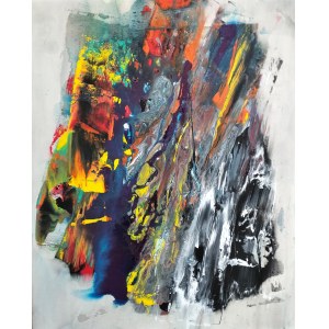 Małgorzata PABIS (ur. 1980), The Cornerstone, 2025
