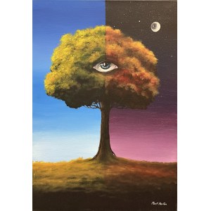 Jean-claude Plewniak MARK RENTON (ur. 1981), Big brother tree, 2016