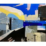 Sabina TWARDOWSKA (ur. 1984), Miasto II, 2009