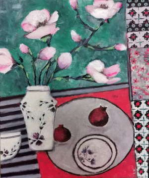 Ika KAY (pseud. ur. 1984), Magnolia, 2025