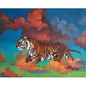 Marta ACHTABOWSKA (ur. 1983), California dreaming, 2025