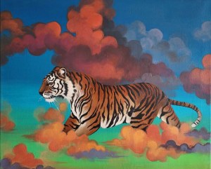 Marta ACHTABOWSKA (ur. 1983), California dreaming, 2025