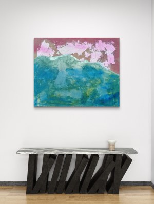 Paulina LIGNAR (ur. 1979), Masyw, 2025