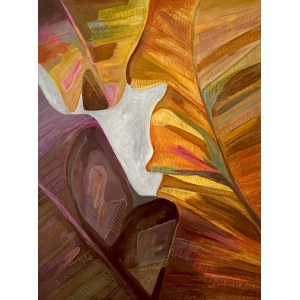 Marta WYCECH (ur. 1983), Abstract 45, 2025