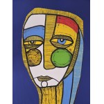 Ewelina LOCHMAN (ur. 1978), Maska, seria 4, 2025
