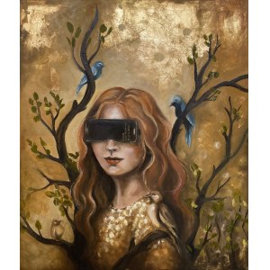 Urszula FRANKOWSKA (ur. 1986), #Offline, 2025