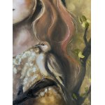 Urszula FRANKOWSKA (ur. 1986), #Offline, 2025