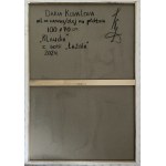 Daria KOVALOVA (ur. 1995), Klaudia, 2024