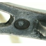 Zawieszka krzyżyk z Chrystusem, WARMET (113)