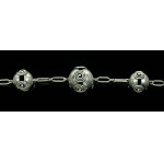 Silver Necklace, Rytosztuk (128)