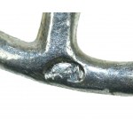 Bransoleta srebrna, WARMET. Srebro (208)
