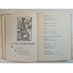 BÜCHER DES POLNISCHEN HUMORS: OD REJA DO NIEMCEWICZA Wydanie 1, Łódź 1958 [Abbildungen].