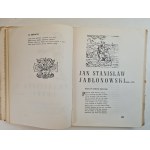 BÜCHER DES POLNISCHEN HUMORS: OD REJA DO NIEMCEWICZA Wydanie 1, Łódź 1958 [Abbildungen].