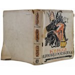 BÜCHER DES POLNISCHEN HUMORS: OD REJA DO NIEMCEWICZA Wydanie 1, Łódź 1958 [Abbildungen].