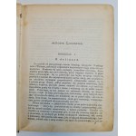 BLACKMORE Ryszard Doddridge - ALICYA LORRAINE, Dodatek do numeru 1032 Kłosów, Wyd.1885