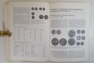 SZWAGRZYK Józef A. - PIENIĄDZ NA ZIEMIACH POLSKICH X-XX w. Wyd.1990 [album richement illustré].