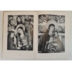 STARZYŃSKI Juliusz- 500 lat malarstwa polskiego Juliusza Starzyńskiego, wyd.1950 [album]