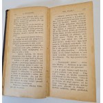 DYGASIŃSKI Adolf - NOWELE, tom 1-2, published 1899