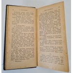 DYGASIŃSKI Adolf - NOWELE, tom 1-2, published 1899