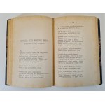 DZIERŻKRAJ-MORAWSKI - PISMA ZBIOROWE wierszem i prozą (tomy I, II, IV) wyd. 1882