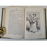 SZYMANOWSKI W. - RAMOTY I RAMOTKI AUGUSTA WILKOŃSKIEGO - tom II, wyd. 1873 - ilustracje