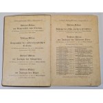 MARSHALL William - ATLAS OBRAZKOWY ZOOLOGII RYB, PŁAZÓW I GADÓW / Bilder-Atlas Zur Zoologie Der Fische, Lurche Und Kriechtiere z 208 drzeworytami, wyd. 1898