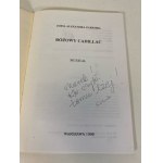 ZAREMBA Zofia - ROŻOWY CADILLAC DEDYKACJA AUTORKI dla R.M. Grońskiego