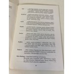 ZAREMBA Zofia - ROŻOWY CADILLAC DEDYKACJA AUTORKI dla R.M. Grońskiego
