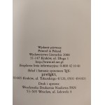 FRAJLICH Anna - W SŁOŃCU LISTOPADA Wydanie 1 Dedykacja autorki