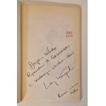 KONOPIŃSKI Lech - PAWIE OCZKA il. Berezowska AUTOGRAF AUTORA