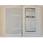 KULIGOWSKA Anna - STO LATY SCENY POLSKIEJ W ŁODZI 1888-1988 DEDICATION BY THE AUTHOR Illustrations