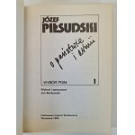 BORKOWSKI Jan - JÓZEF PIŁSUDSKI O PAŃSTWIE I ARMII Tomy I-II Wydanie I