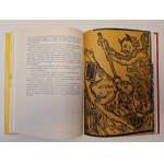 ROSZKO Janusz - POGAŃSKI KSIĄŻĘ SILNY WIELCE Ausgabe I Illustrationen