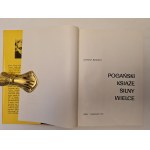 ROSZKO Janusz - POGAŃSKI KSIĄŻĘ SILNY WIELCE Ausgabe I Illustrationen