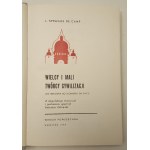 SPRAGUE DE CAMP L. - GROSSE UND KLEINE SCHÖPFER DER ZIVILISATION [Goldene Reihe der populärwissenschaftlichen Literatur] 1. Auflage Illustrationen