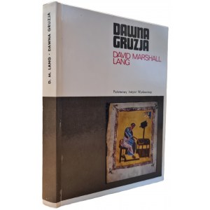 LANG David Marshall - OLD GROSSIA DEDICATION FROM THE AUTHOR ! [Ceram-Serie] 1. Auflage Illustrationen