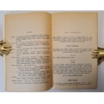 WITKIEWICZ - W MAŁYM DWORKU wyd. 1977