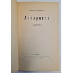 HERZOG Maurice - ANNAPURNA éd. 1960