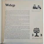 KRAJEWSKA Monika - CZAS KAMIENI Cmentarze Żydowskie wyd. I z 1982