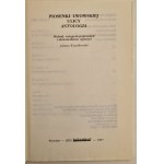 WASYLKOWSKI Janusz- ANTOLOGIA PIOSENKI LWOWSKIEJ ULICY Nuty Plan Lwowa