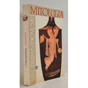 PARANDOWSKI Jan - MITOLOGIA Wyd. 1965 Ilustrácie