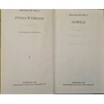 PRUS Bolesław - PISMA WYBRANE Vol. I-VI [ZŁOTA SERIA].