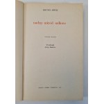 APITZ Bruno - NADZY WIELKD DER WÖLFE