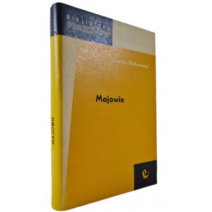 GALLENKAMP Charles - MAJOWS [Ausgaben Bibliothek] 1. Aufl.